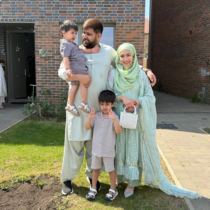 Marium Azan🇬🇧🇵🇰