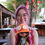 물방울의 인놀라이프 | waterflake dolls