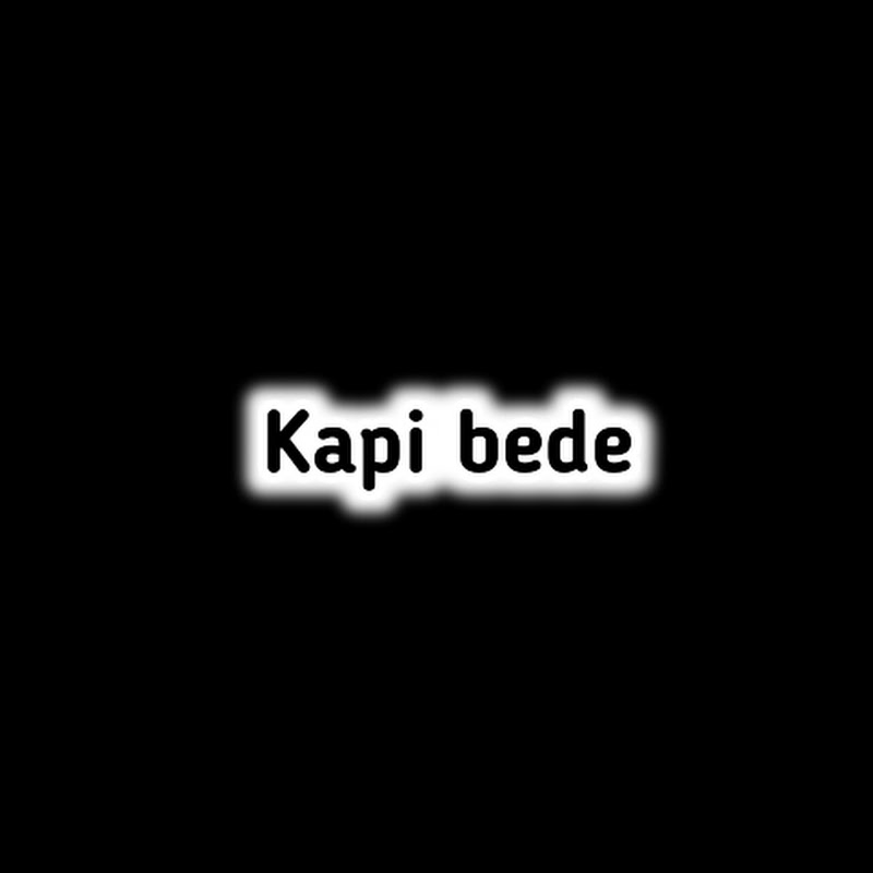 kapi bede