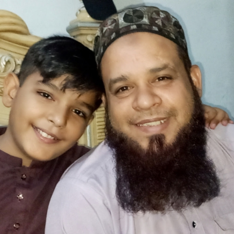 Haji sahab family vlog 