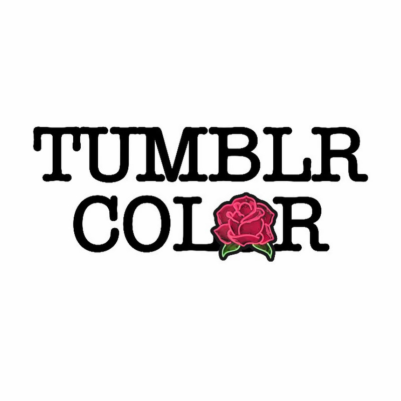 Tumblr Color
