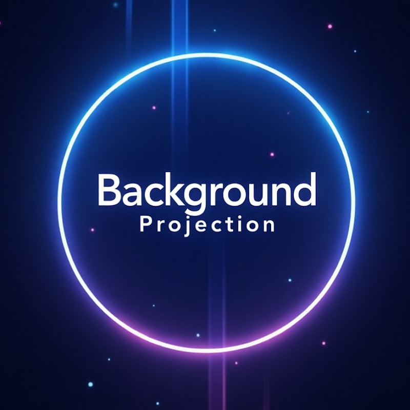 Background Projection