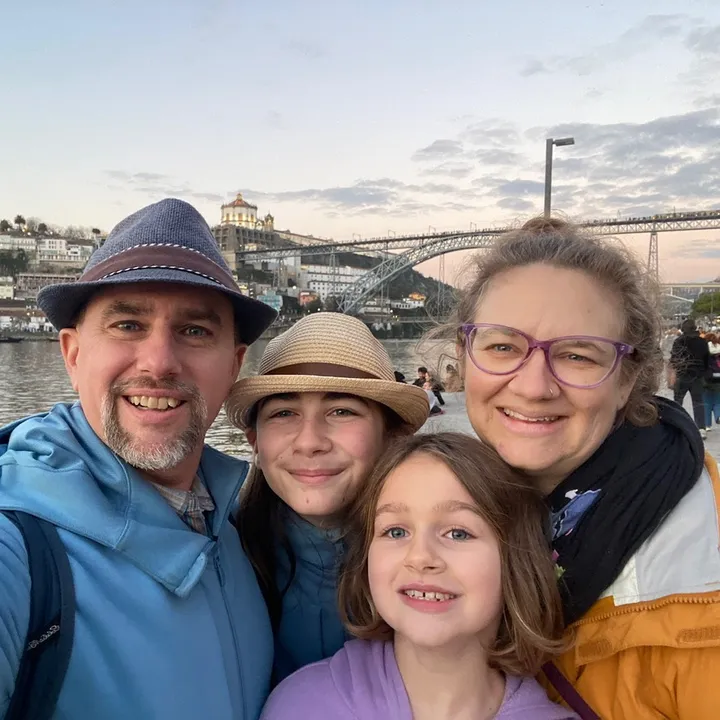 Anthony & Jodie Family Travel