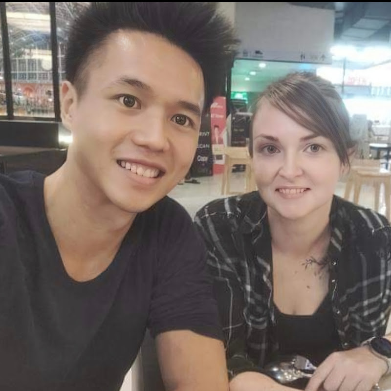 AMWF Paul and Jay 국제 커플
