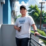 Norman C. Miguel