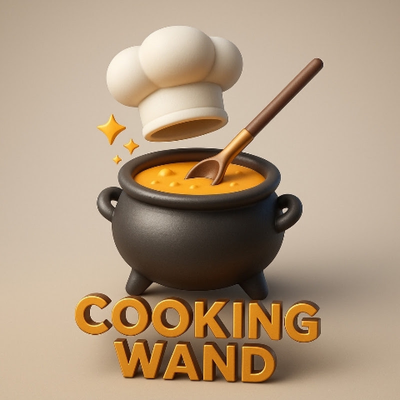 Cooking wand