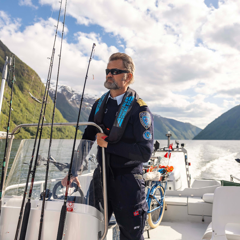 Balestrand Fjord Angling 