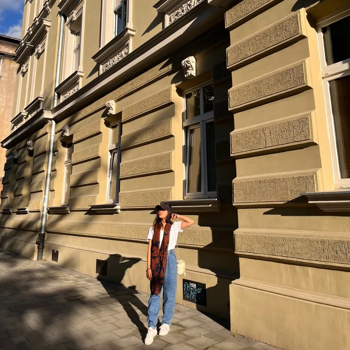 Nina in Finland