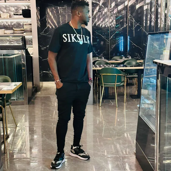 J R striker
