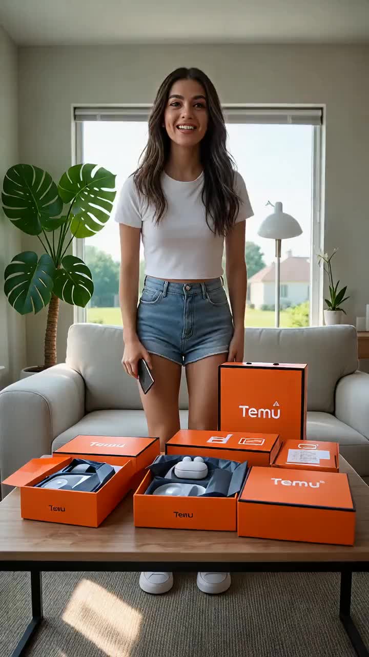 🔥 TEMU Coupon Code ALG250194 | Save Up to 30% OFF + 100+ Coupon Bundles! 🔥 Want to save more on your next Temu order? Before you check out, enter TEMU Coupon Code: ALG250194 and discover the discounts available for eligible purchases. 🎁 Why use ALG250194? ✅ Save up to 30% OFF on eligible orders ✅ Access 100+ Temu coupon bundles ✅ Quick and easy to apply at checkout ✅ Works with many popular shopping categories, subject to Temu's current promotions 🛒 How to use it: 1️⃣ Add your favorite items to your cart. 2️⃣ Go to checkout. 3️⃣ Enter ALG250194 in the coupon code box. 4️⃣ Apply the code and enjoy available savings on eligible orders. ✨ Shop smarter and make every Temu order more rewarding with ALG250194! #Temu #TemuCoupon #ALG250194 #TemuDeals #TemuPromoCode 