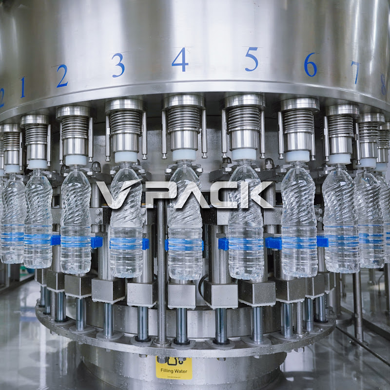 V PACK Machinery -Jack