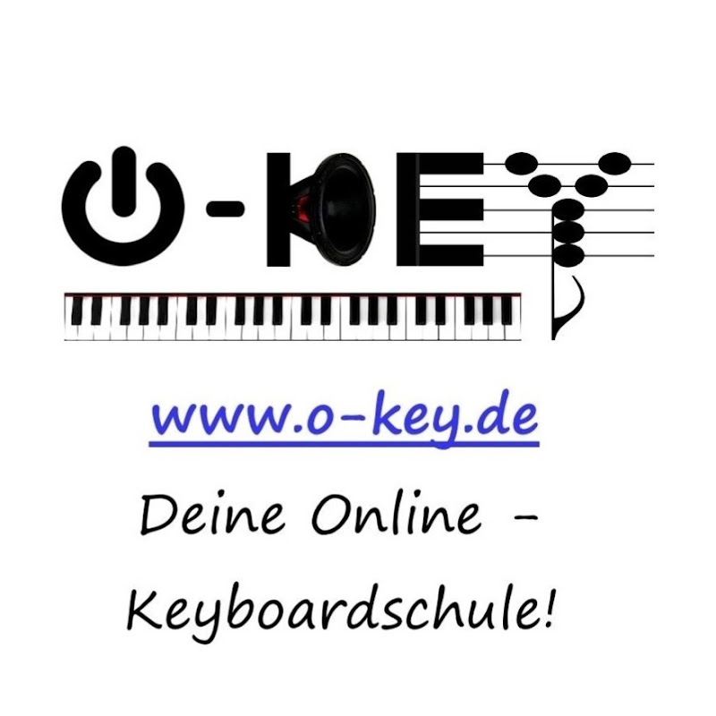 O-Key Online-Keyboardschule