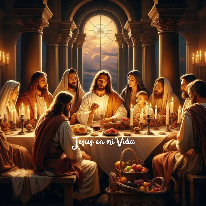 Jesus en mi Vida