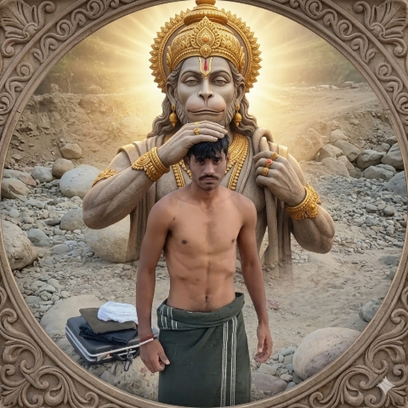  Fit person 
