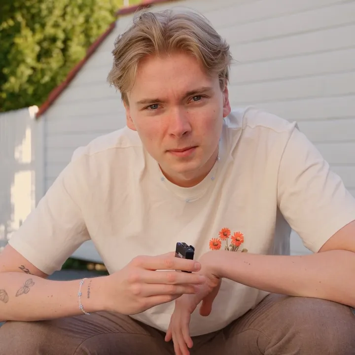 FREDRIK REINHOLT