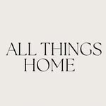 All Things Home + Lifestyle