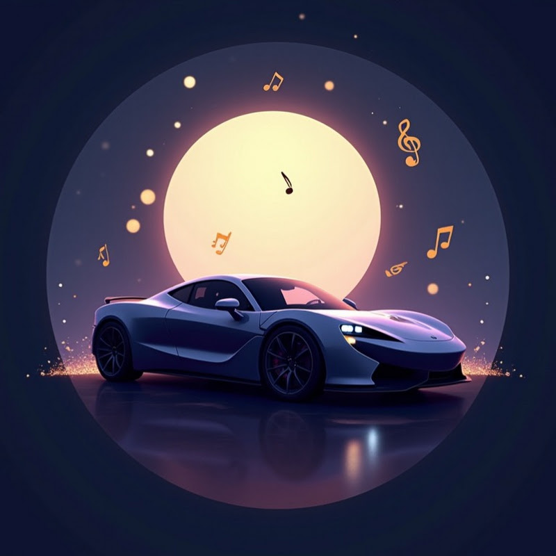 Moonlight Drive Music