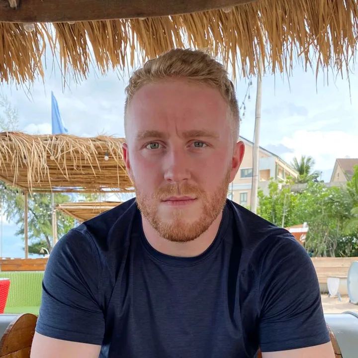 Joe in Thailand 🇹🇭