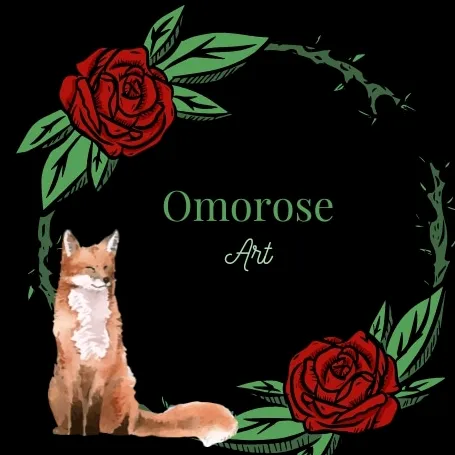 🌹🦊 Omorose Art Official 🦊🌹