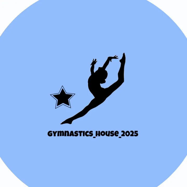 Gymnastics House ! 🩵