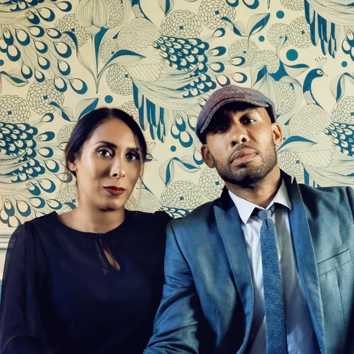 Marty et Christelle
