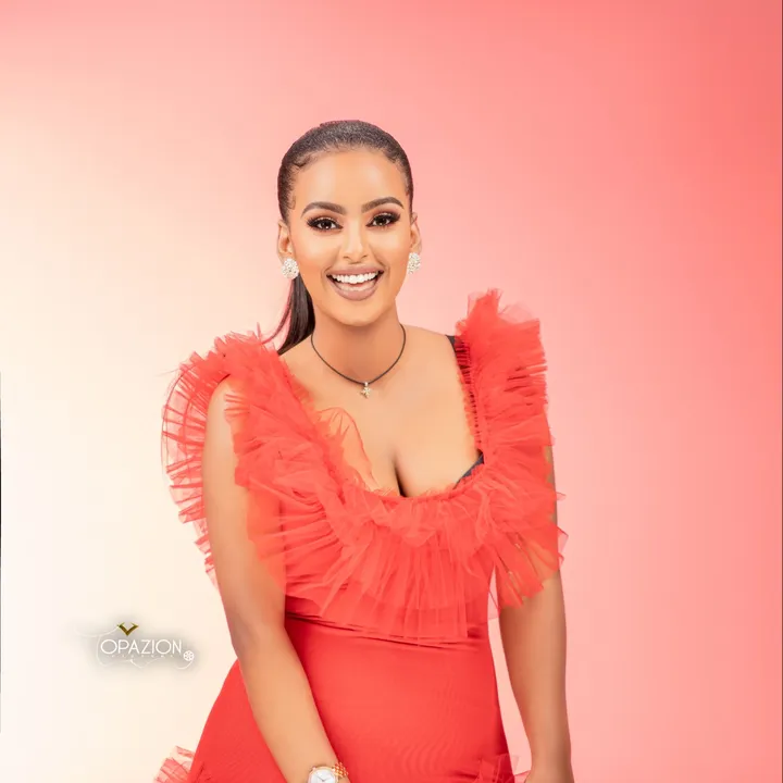 Betty Yitbarek