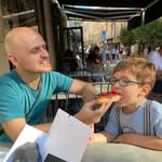 Mat - Runner & Foodie