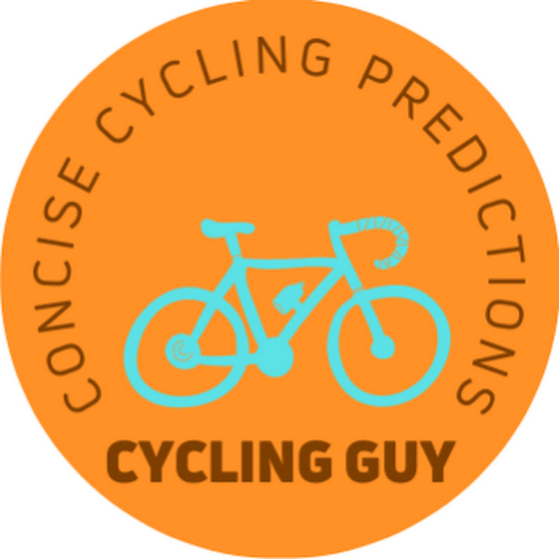 Cycling Guy