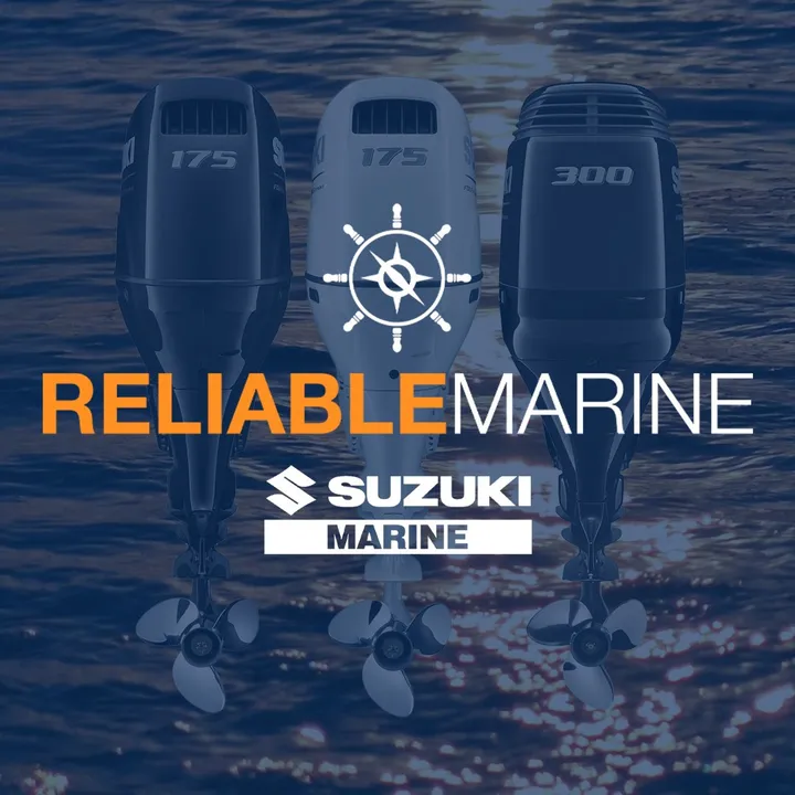 Reliable Marine Suzuki