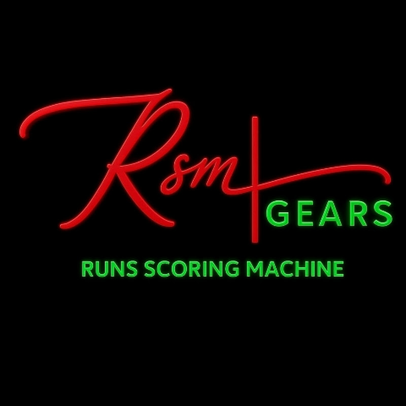 RSM GEARS SPORTS