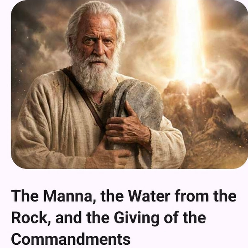 Bible storise my b