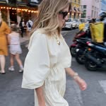 What Women Wear • Street Style from Madrid