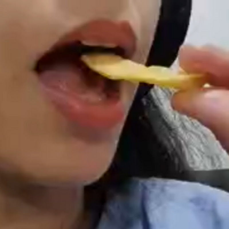Muni Eats ASMR