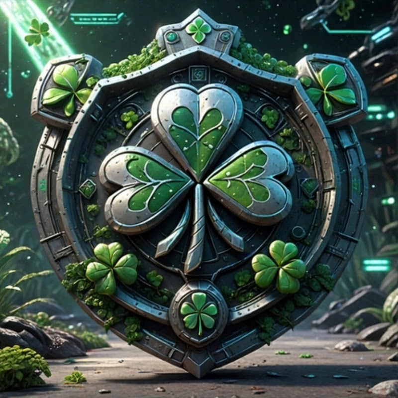 Polygon_Shamrock