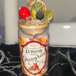 Cute drinks deserves pretty cups