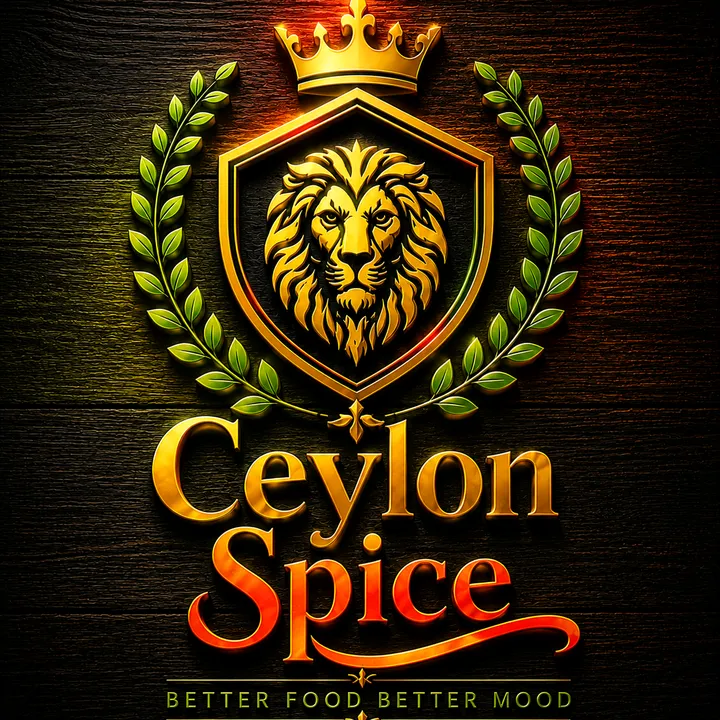 Ceylon Spice 🇲🇾🇱🇰