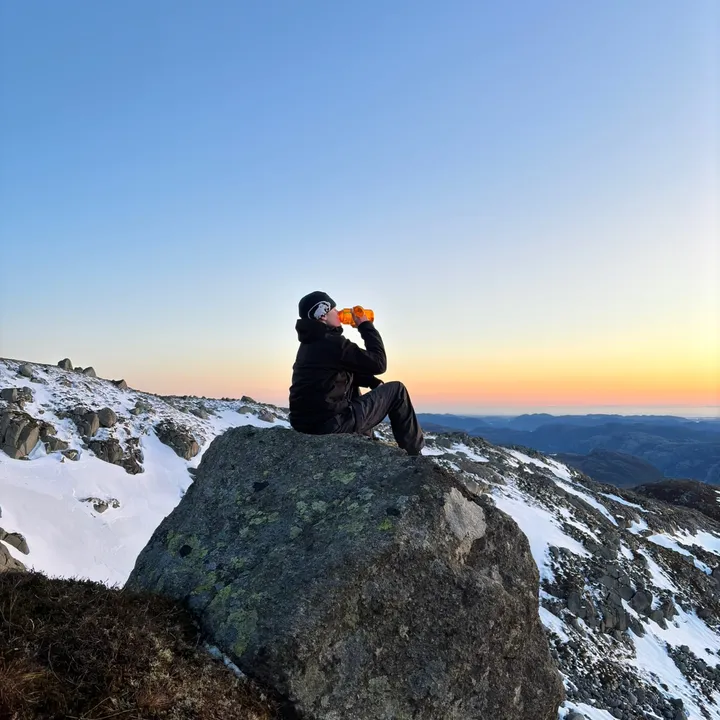 Ben’s Experience🏔️