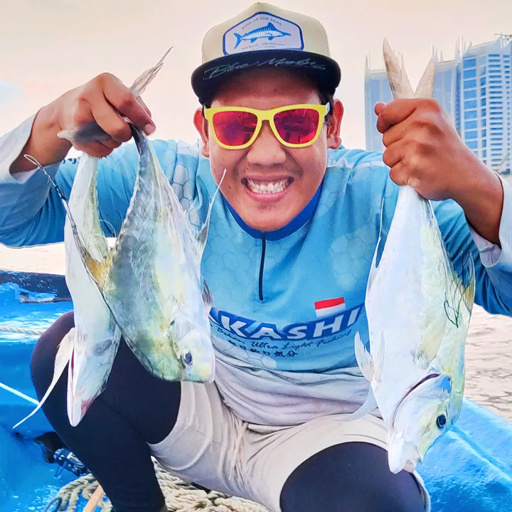 ANGLER MUKBANG