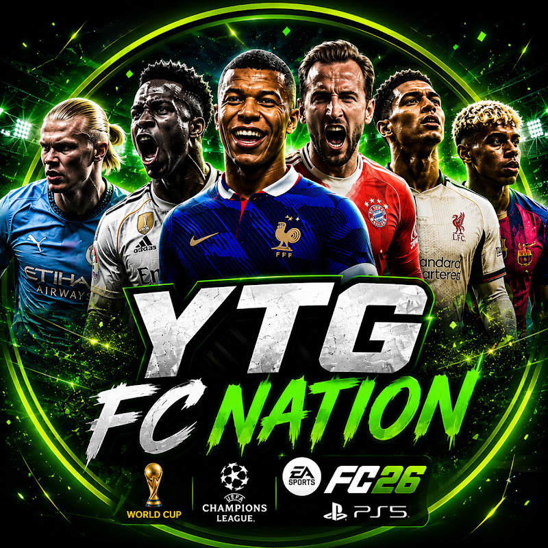 YTG FC Nation