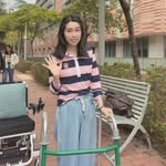 Rachel Kwan | Girl with Tumor & in Wheelchair