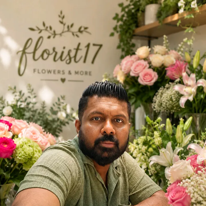 FLORIST17 🇶🇦🇱🇰