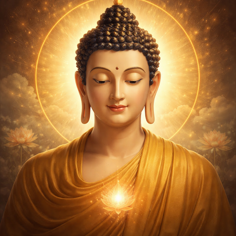 PHẬT Ở TRONG TÂM