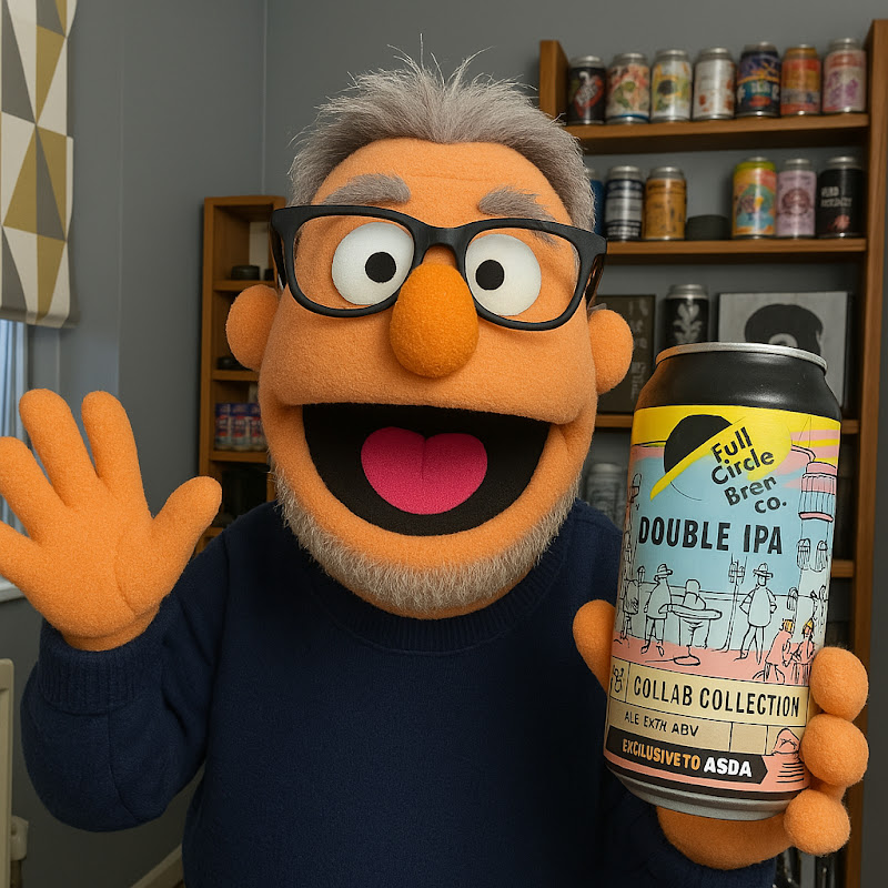 Rocker's Beer Review