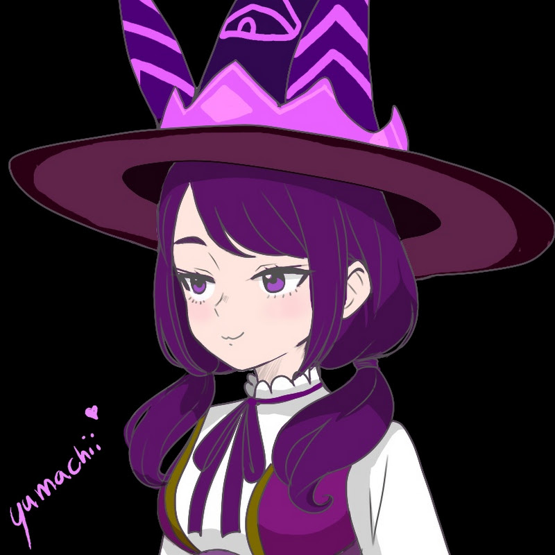 Yumachii💜🍄