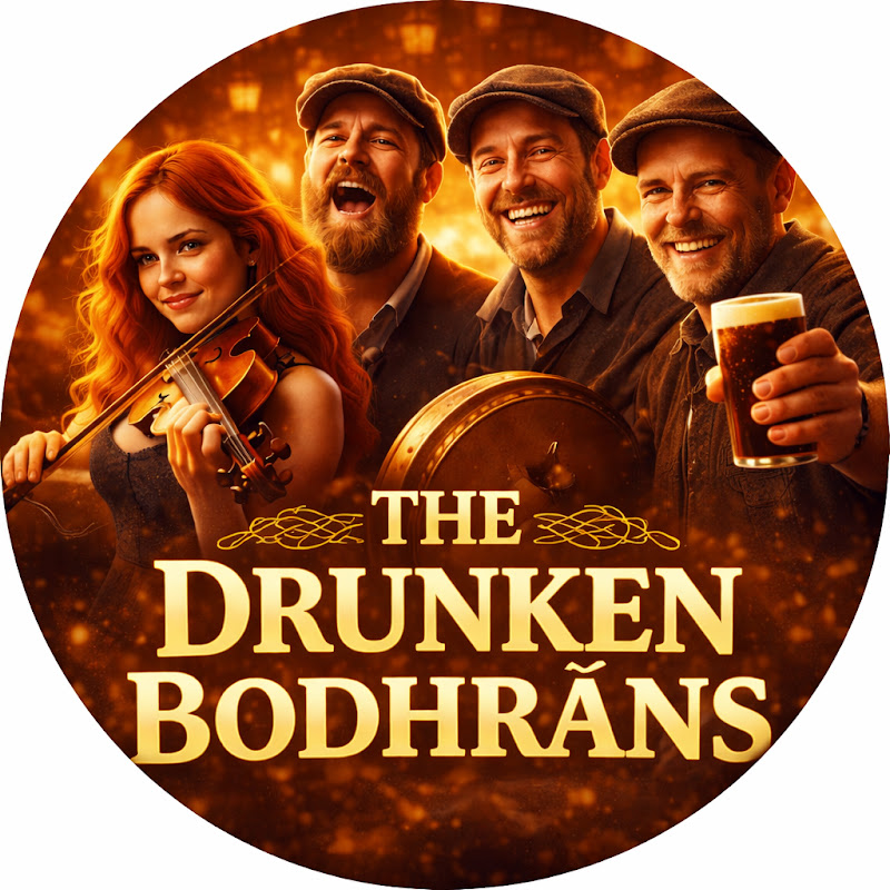 The Drunken Bodhráns