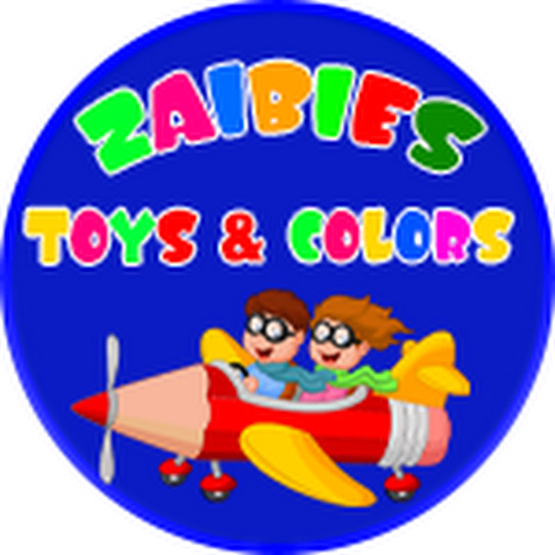 Zaibies Toys And Colors