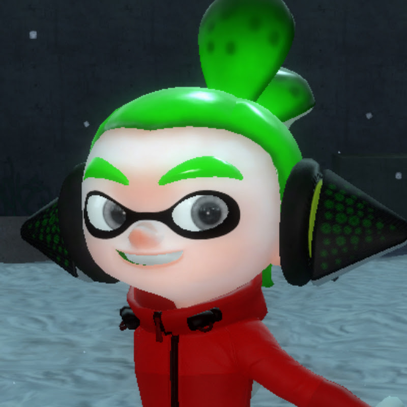 Alex The Gummy Inkling