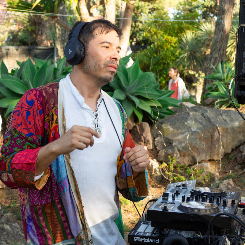 Juanito Travels - DJ & Ecstatic Dance DJ