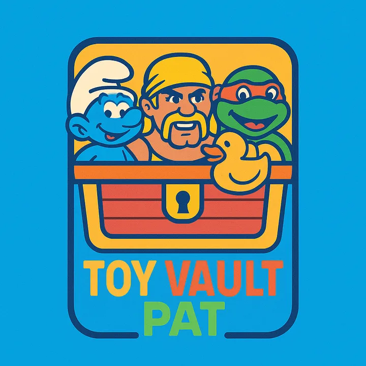 Toy Vault by Pat