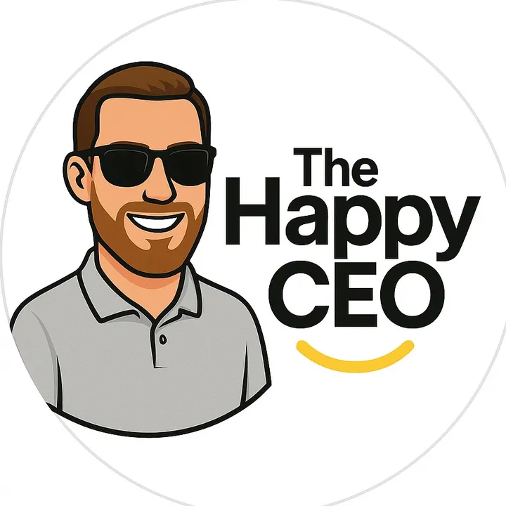 The Happy CEO